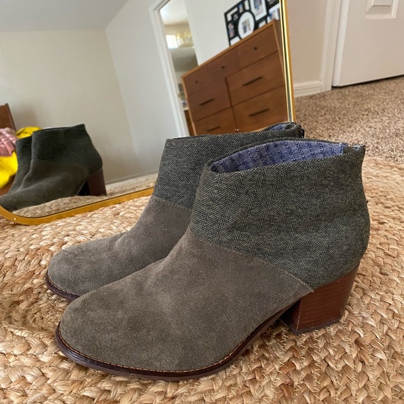 Toms Shoes - Toms ankle booties